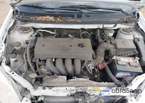 2008 Toyota Matrix from USA, damaged, VIN 2T1KR32E28C689436